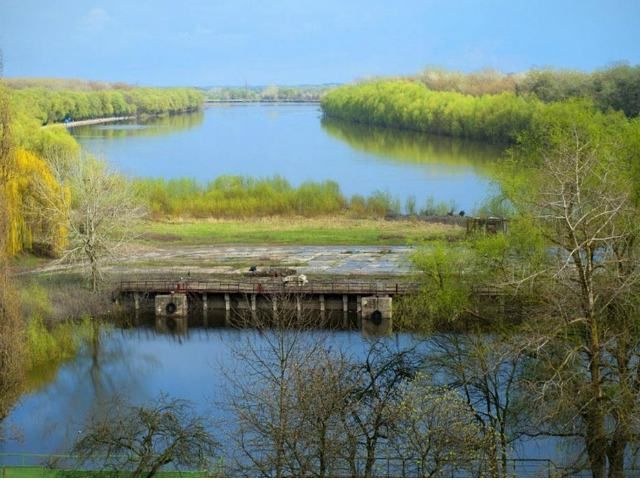 На Чернігівщині затонув автомобіль з пасажирами На Чернігівщині затонув автомобіль з пасажирами