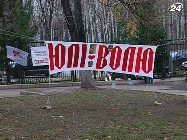 Янукович может помиловать Тимошенко еще в этом месяце Янукович может помиловать Тимошенко еще в этом месяце