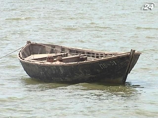 Россия не хочет сотрудничать с Украиной в деле рыбаков Россия не хочет сотрудничать с Украиной в деле рыбаков