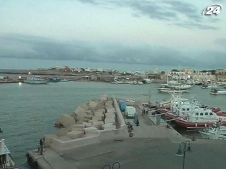 Італія пропонує висунути жителів Лампедузи на Нобелівську премію