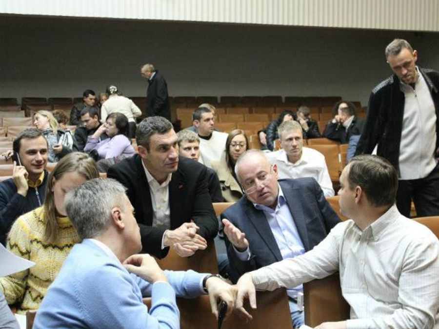 Попов проиграет выборы любому оппозиционному кандидату, - УДАРивець