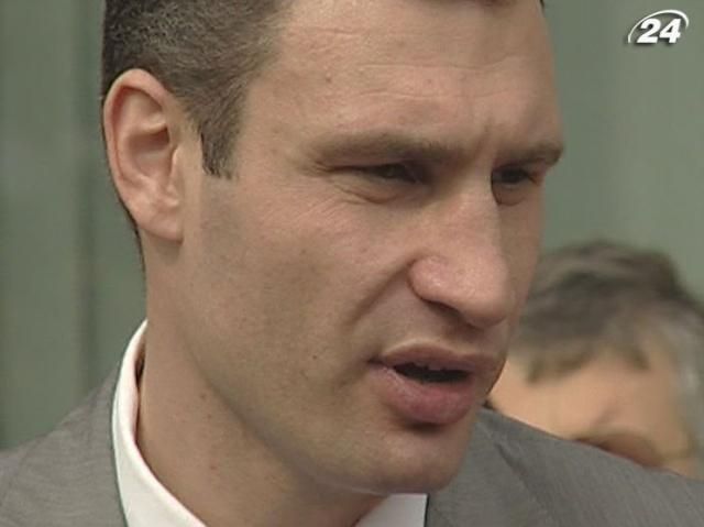 У Кличко вдвое больше сторонников, чем у Януковича - опрос У Кличко вдвое больше сторонников, чем у Януковича - опрос