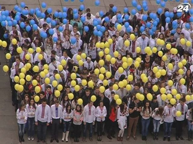 Чернівці святкують День міста Чернівці святкують День міста