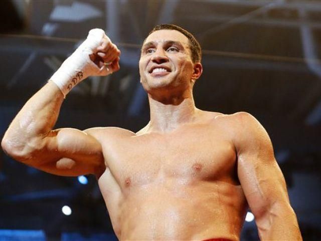 Кличко победил Поветкина