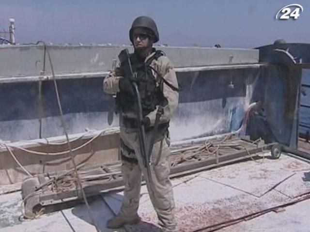 Військові США спіймали одного з лідерів Аль-Каїди Військові США спіймали одного з лідерів Аль-Каїди