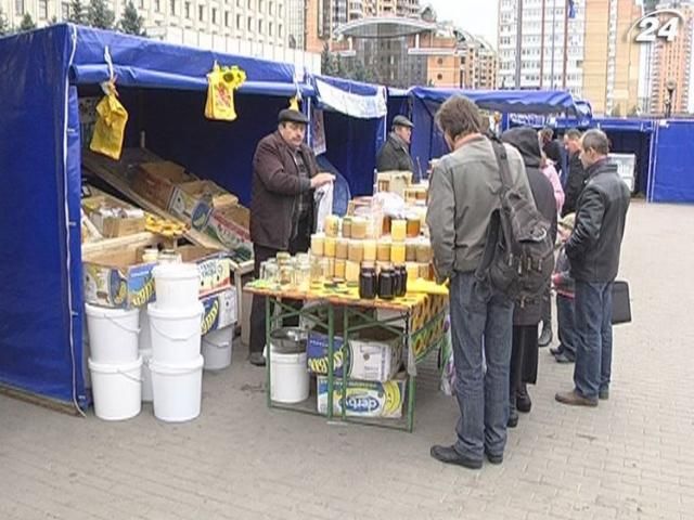 Виїзні ярмарки - метод боротьби із завищеними цінами, - Мінагропрод