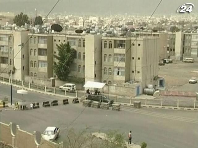 У Ємені ледь не викрали посла Німеччини У Ємені ледь не викрали посла Німеччини