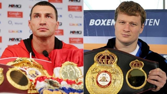 Бою-реваншу між Кличком і Повєткіним не буде, - менеджер Кличка