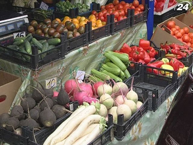 Овощи до весны уже не подорожают, - эксперт Овощи до весны уже не подорожают, - эксперт