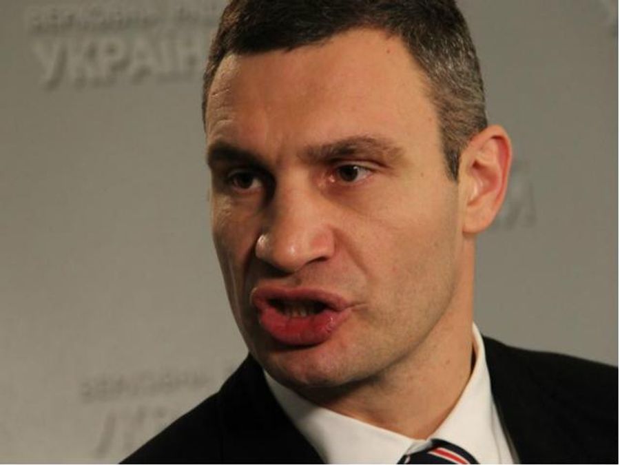 Кличко вимагає призначити вибори в Києві на 15 грудня Кличко вимагає призначити вибори в Києві на 15 грудня