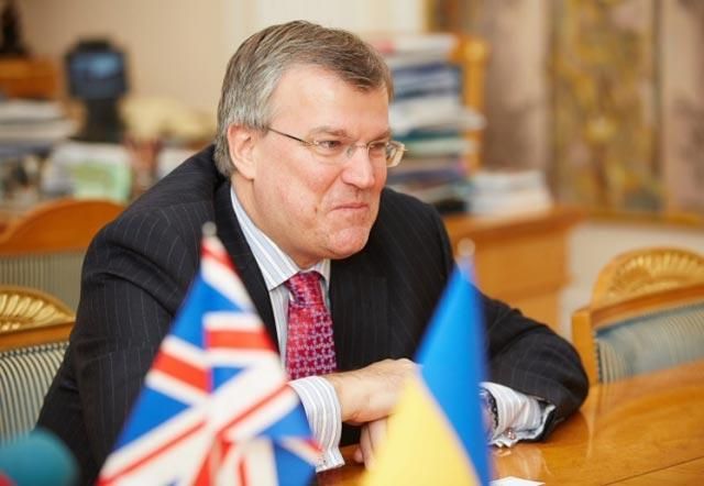 Співпраця з ЄС не означає розрив з Росією, - посол Британії
