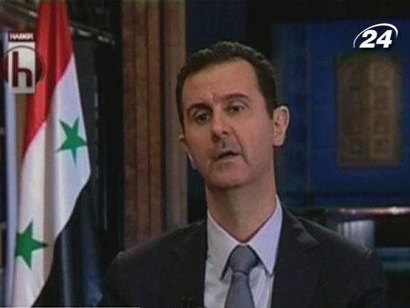 Диктаторы. Башар аль-Асад