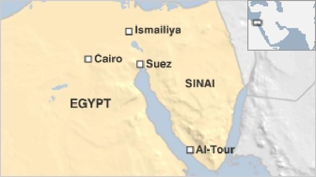 У Єгипті - хвиля атак на військових