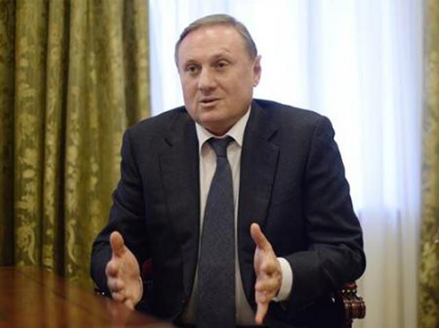 Регіонали відмовилися підписувати клопотання про помилування від Яценюка