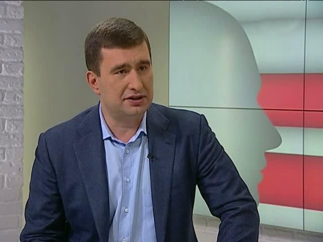 Экс-регионал Марков создает новую политическую силу с евразийской идеологией Экс-регионал Марков создает новую политическую силу с евразийской идеологией