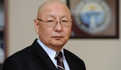 В Киргизии взяли в заложники одного из губернаторов