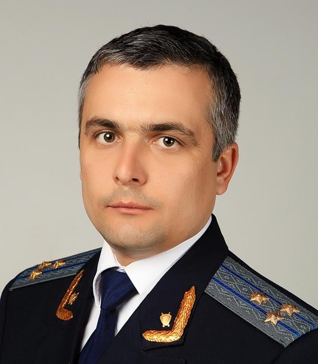 ГПУ призначила заступника Каліфіцького ГПУ призначила заступника Каліфіцького