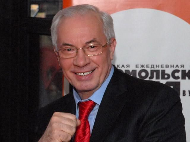 Угода з ЄС розширить співпрацю України з Митним союзом, - Азаров Угода з ЄС розширить співпрацю України з Митним союзом, - Азаров