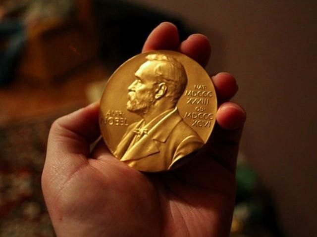 Виходець з Одеси претендує на Нобелівську премію 