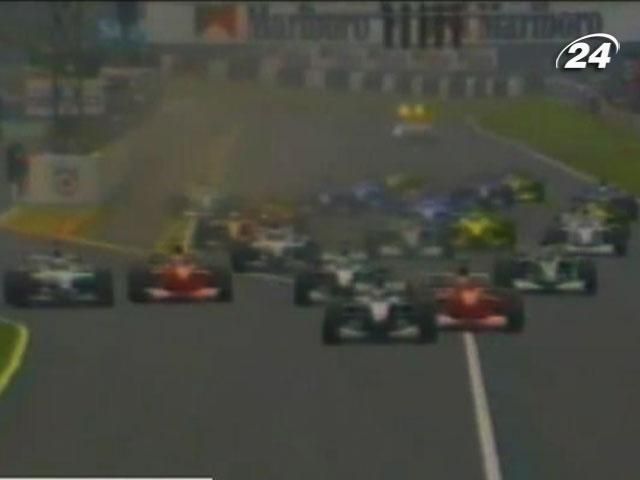 Спортивна історія: 8 жовтня - третій титул Шумахера Спортивна історія: 8 жовтня - третій титул Шумахера