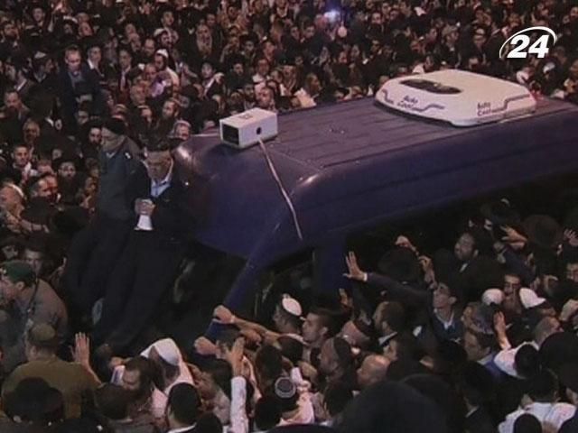 В Иерусалиме похоронили духовного лидера евреев-сефардов