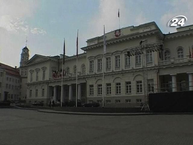 Литві варто поскаржитись на Росію у СОТ, - Грибаускайте Литві варто поскаржитись на Росію у СОТ, - Грибаускайте