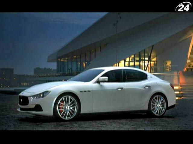 Maserati создал свой маленький и дешевый седан