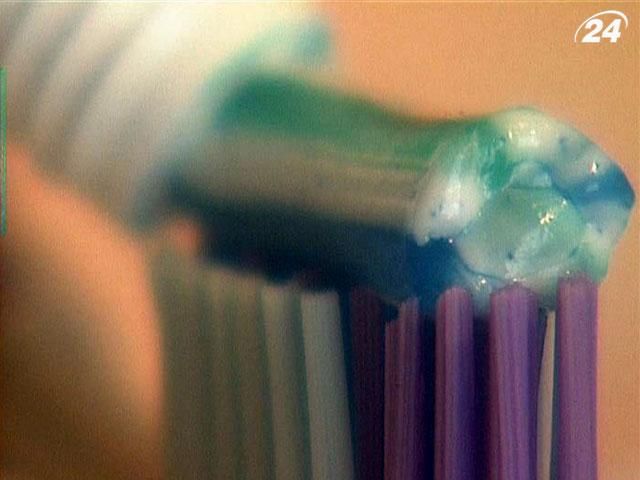 Как производят зубную пасту?