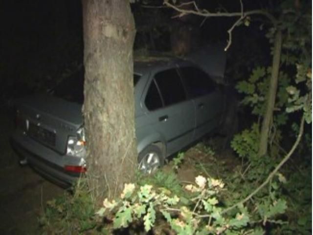 Возле Киева разбилась компания молодых людей (Фото) Возле Киева разбилась компания молодых людей (Фото)
