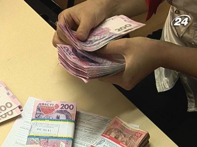 Кабмин прогнозирует удешевление гривны Кабмин прогнозирует удешевление гривны