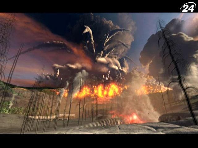 Супервулкан: бомба замедленного действия Супервулкан: бомба замедленного действия