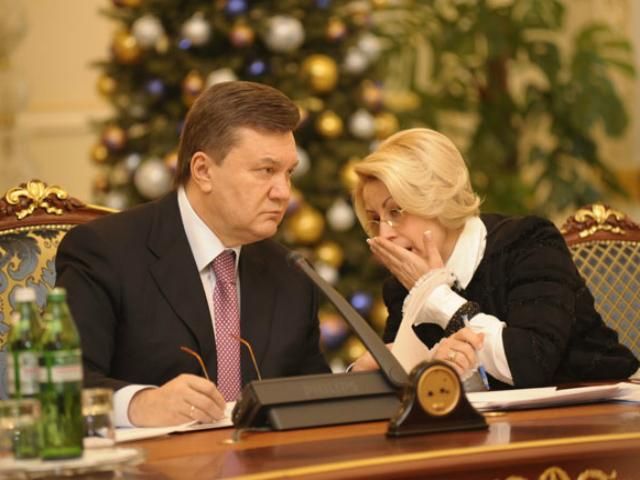 Янукович может помиловать Тимошенко, если она попросит, - Герман Янукович может помиловать Тимошенко, если она попросит, - Герман