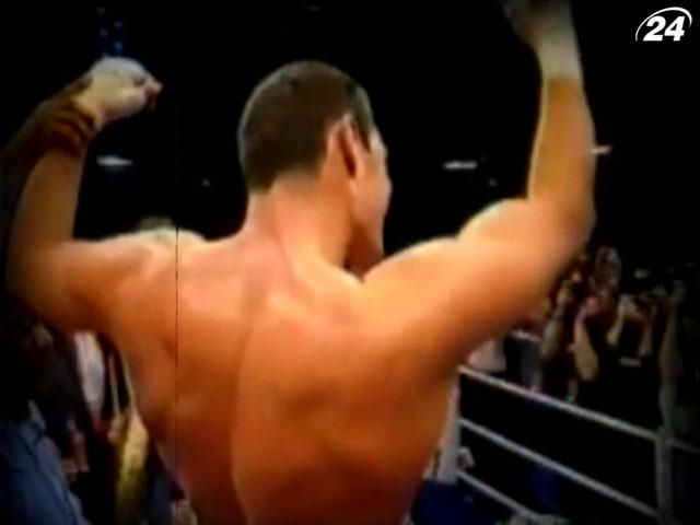 Спортивная история. 9 октября - дебютная защита Кличко Спортивная история. 9 октября - дебютная защита Кличко