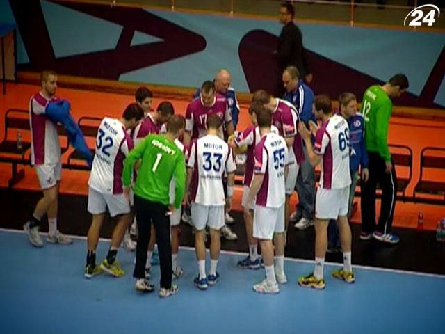 Матч дня. “Мотор” проти “Веспрема” Матч дня. “Мотор” проти “Веспрема”