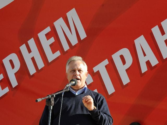 З 10 жовтня почнемо народний референдум, - Симоненко