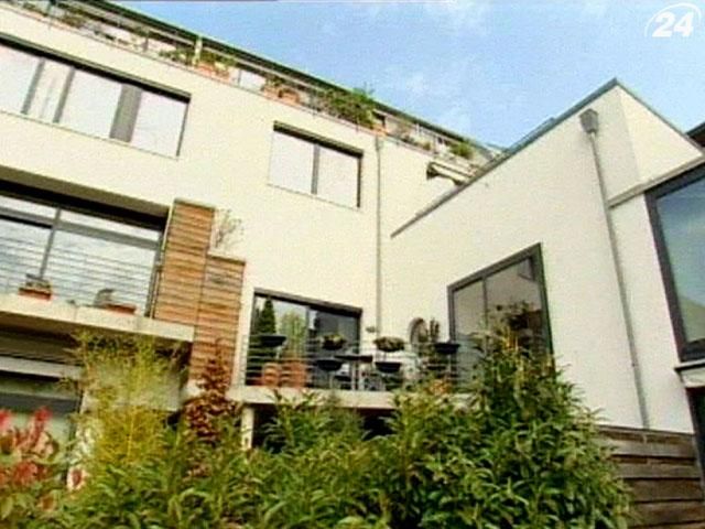 Трансформация бункера времен Второй мировой войны в современное жилье Трансформация бункера времен Второй мировой войны в современное жилье