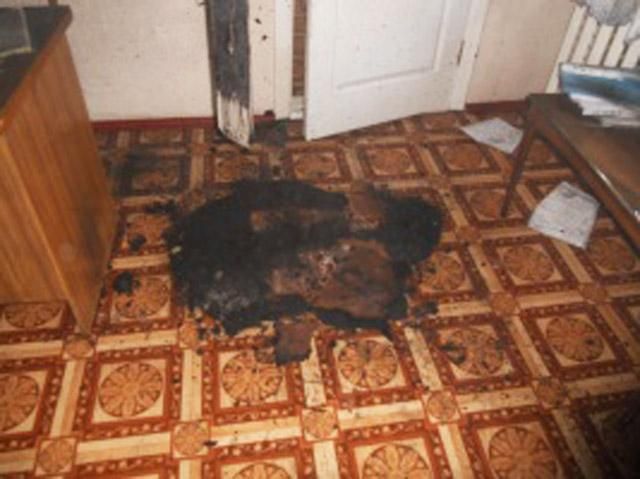 В столице горел детский сад В столице горел детский сад