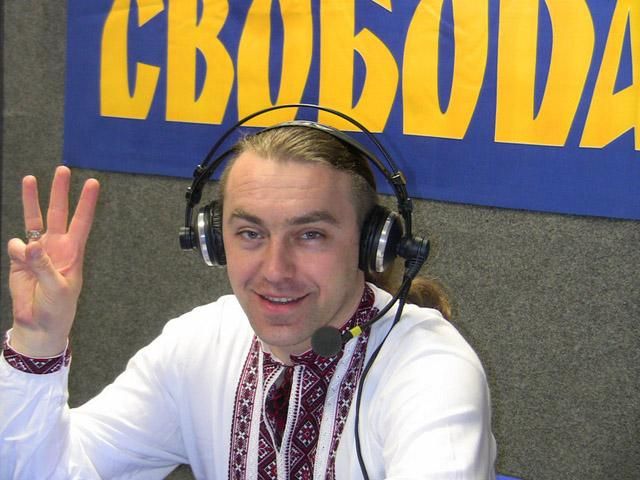 Координатор ФАРЕ пов'язаний з комуністичними діячами, - свободівець Координатор ФАРЕ пов'язаний з комуністичними діячами, - свободівець