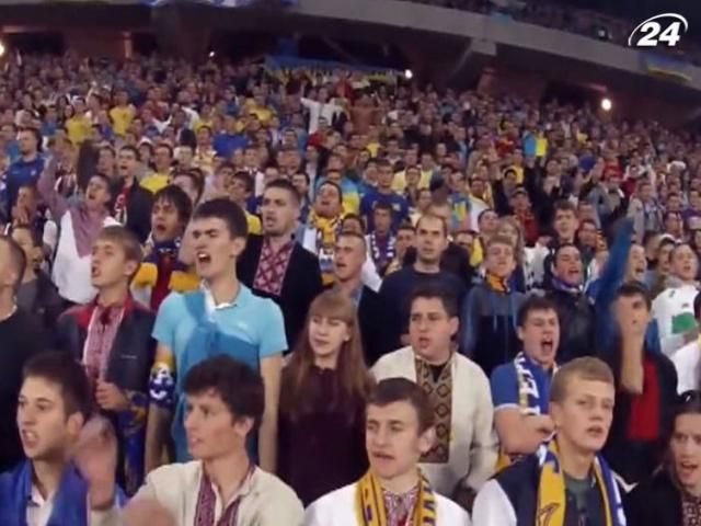 Покарання збірної України: нацизм, спланована провокація чи політичний футбол