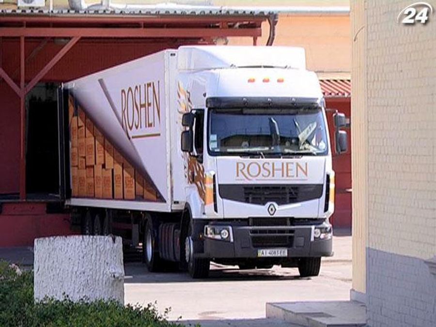 Росія вимагає пустити інспекторів на фабрики Roshen