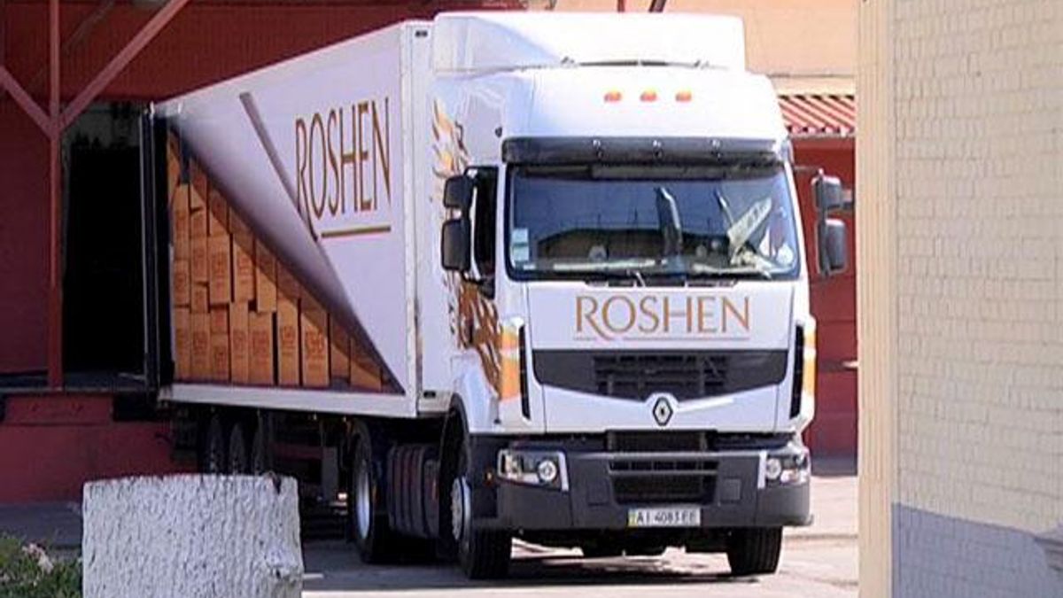 Росія вимагає пустити інспекторів на фабрики Roshen Росія вимагає пустити інспекторів на фабрики Roshen