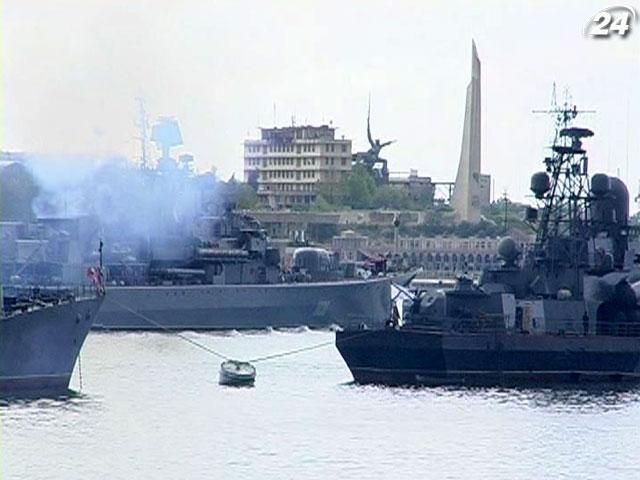 Депутати відправляють українських військових на боротьбу з піратами Депутати відправляють українських військових на боротьбу з піратами