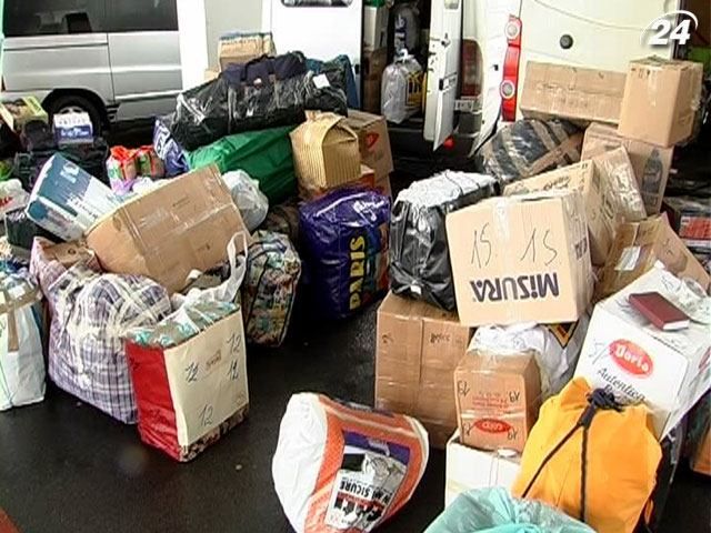 Уряд паралізував процедуру ввезення “гуманітарки” Уряд паралізував процедуру ввезення “гуманітарки”