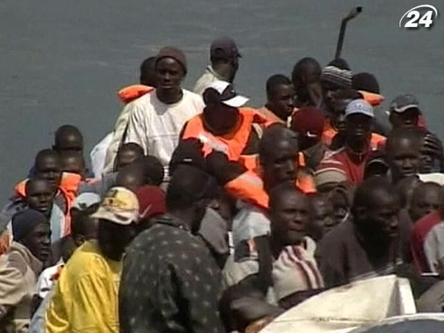 Комиссия ЕС предлагает создать службу по спасению мигрантов Комиссия ЕС предлагает создать службу по спасению мигрантов