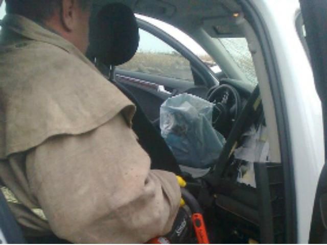 На Полтавщині легковик зіткнувся з вантажівкою: загинули 2 людини На Полтавщині легковик зіткнувся з вантажівкою: загинули 2 людини