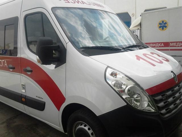 В кировоградском отделении милиции умер мужчина В кировоградском отделении милиции умер мужчина