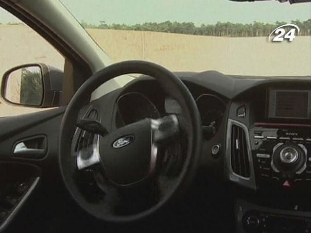 Компанія Ford розробила нову технологію автоматизованого водіння