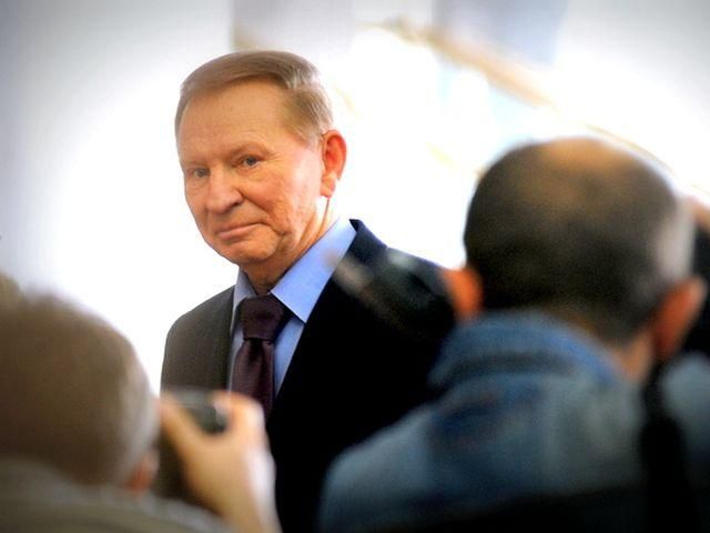 Кучма знает, что делать с Тимошенко Кучма знает, что делать с Тимошенко