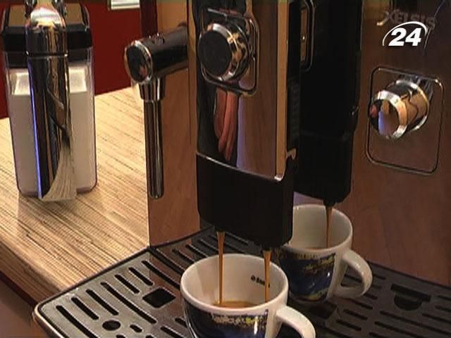 Кофемашина Saeco Xelsis - множество вариантов любимого напитка Кофемашина Saeco Xelsis - множество вариантов любимого напитка