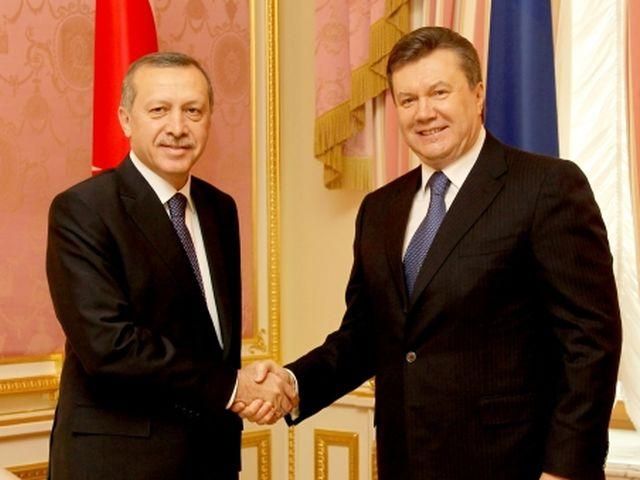 Україна і Туреччина завершують підготовку до підписання угоди про створення ЗВТ